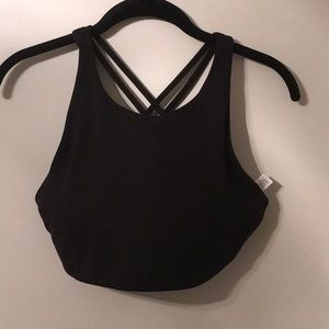 Athleta padded sports bra